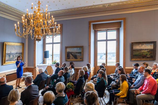 Sächsischer Gründerinnenpreis